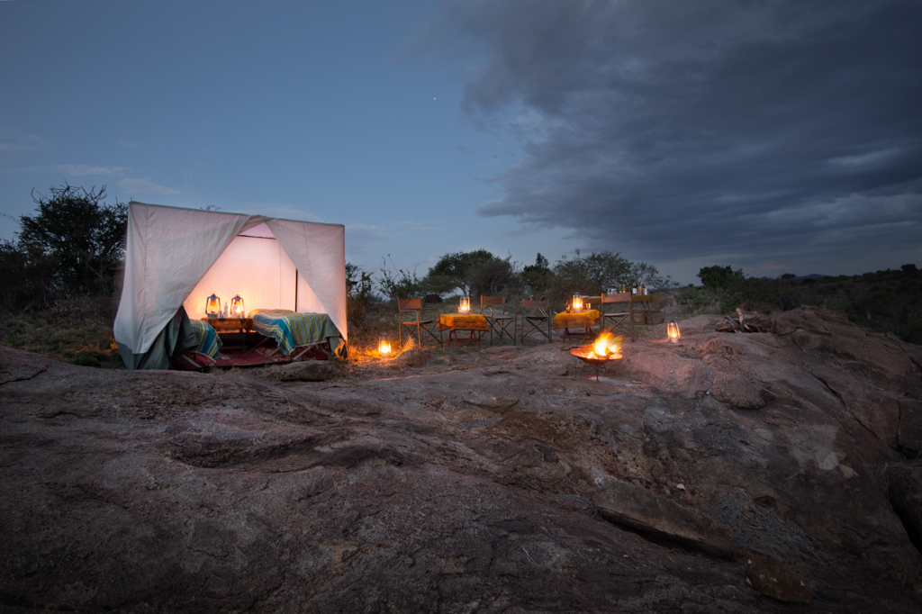 Laikipia Wilderness Camp thumbnail 5